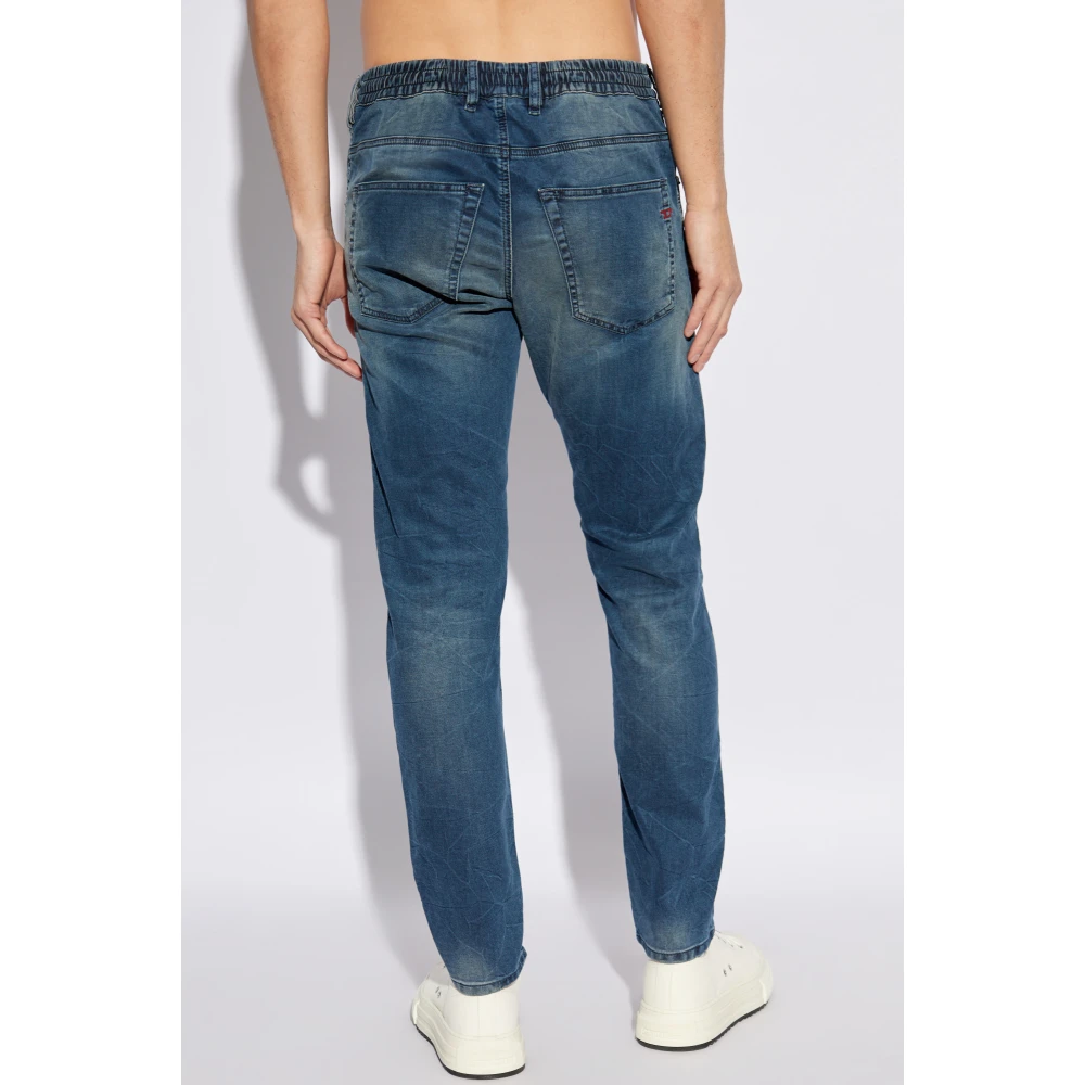 Diesel Jeans D-Krooley-B Jogg Blue Heren