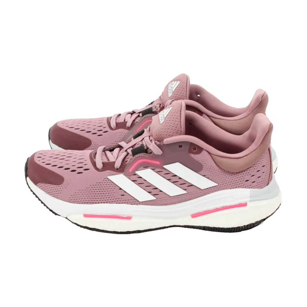 Adidas Kvinnors Solar Control W Sneakers Pink, Dam