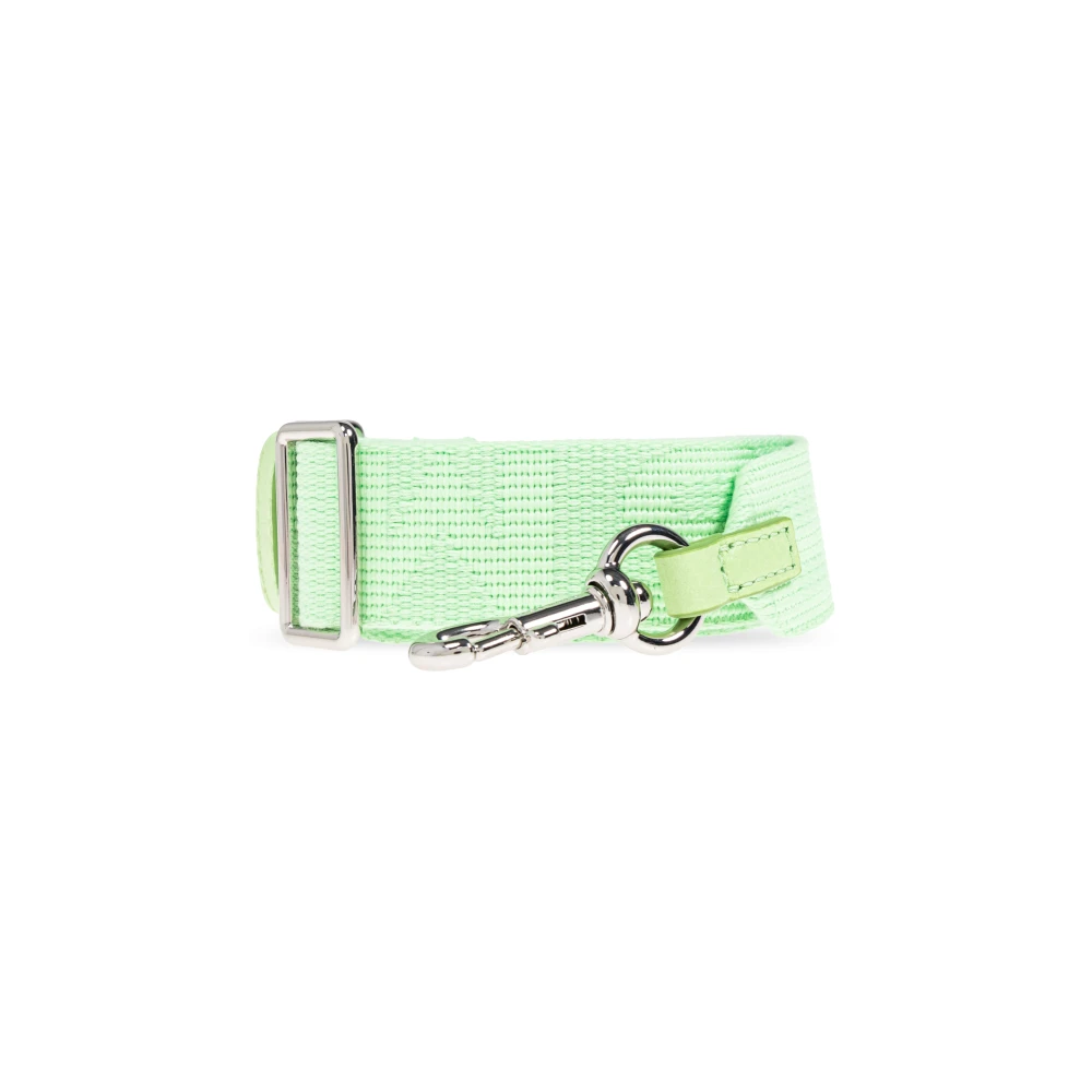 Marc Jacobs Schoudertas The Mini Bag Green Dames