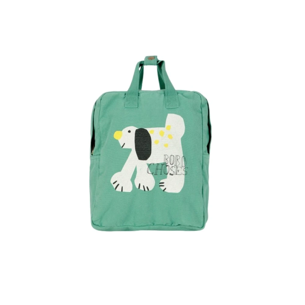 Bobo Choses Fairy Dog Ryggsäck Green, Unisex