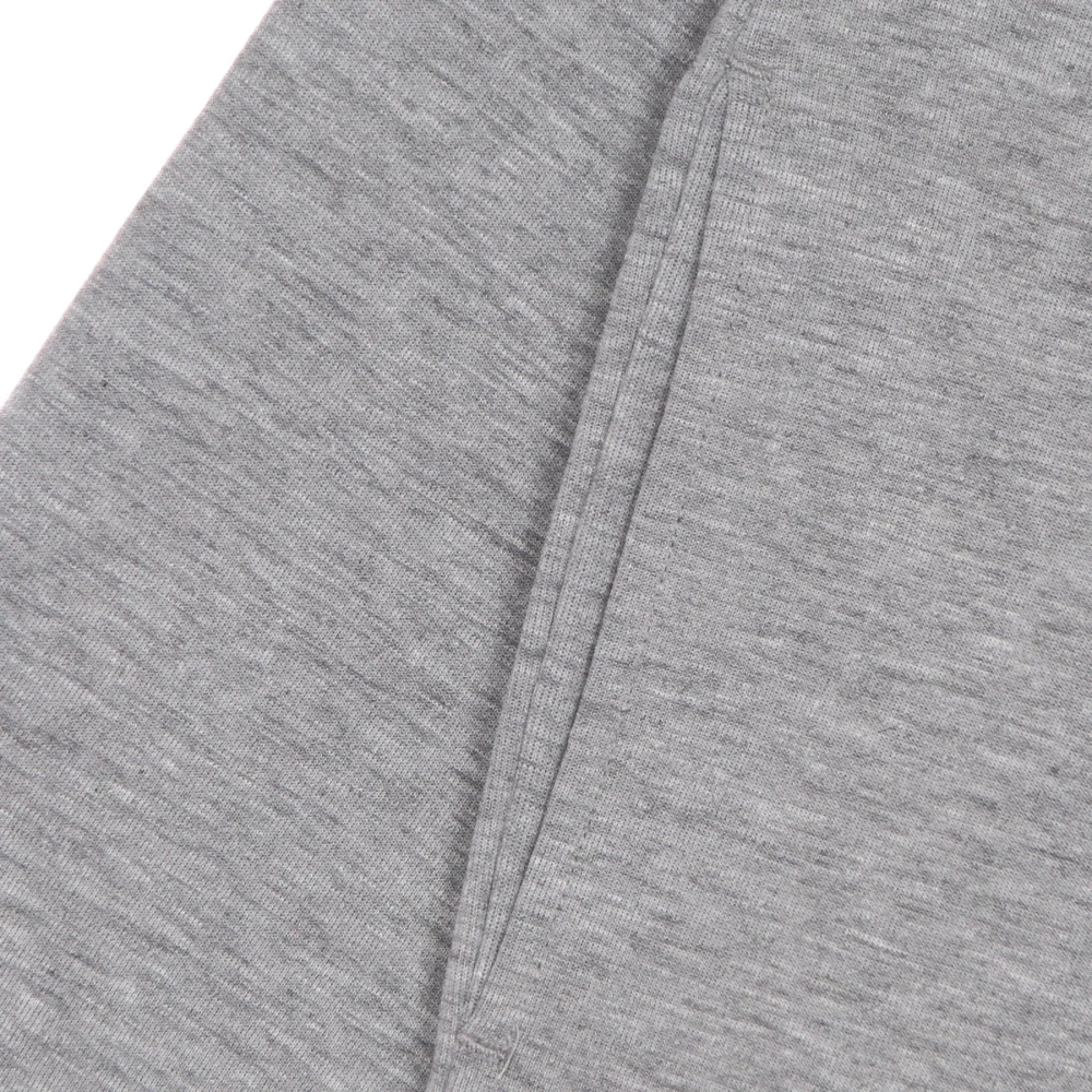 Nike Tech Fleece Hoodie Heather Gray Heren