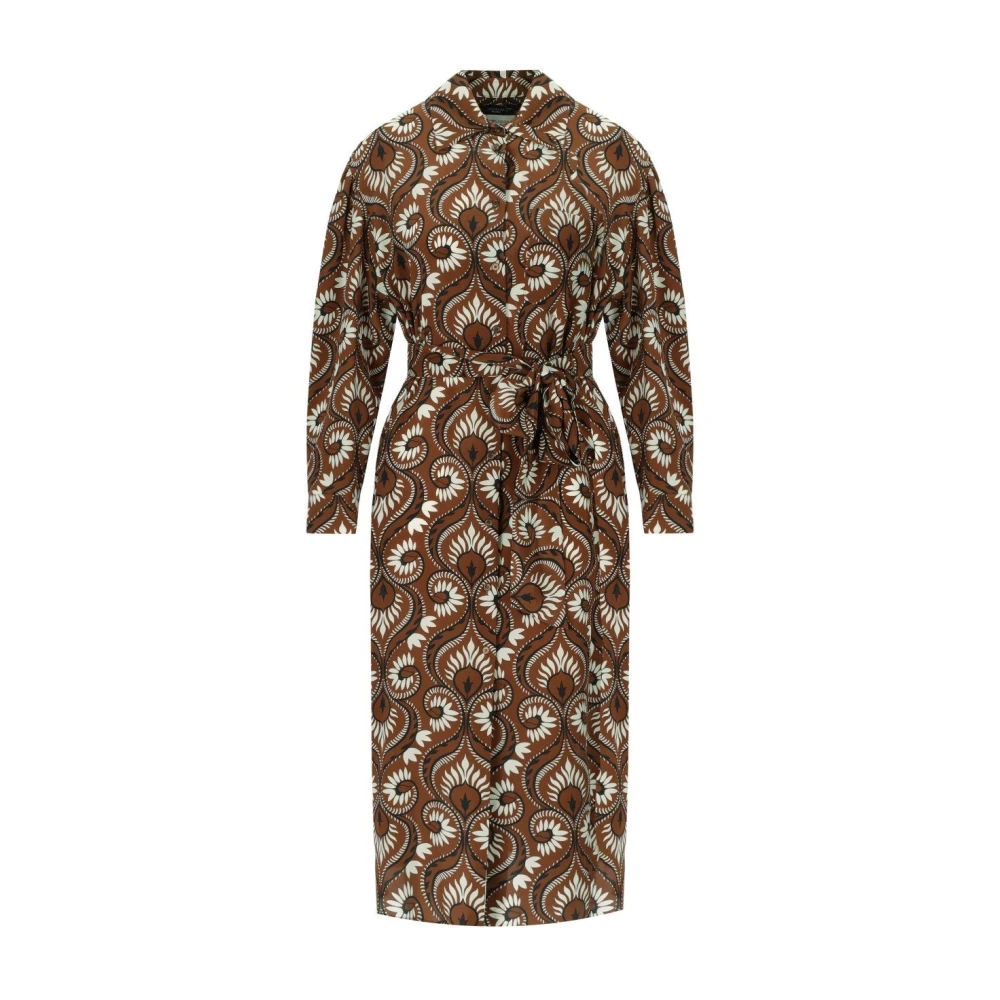 Weekend Max Mara Damen Braun Kleider, 2XSgröße: