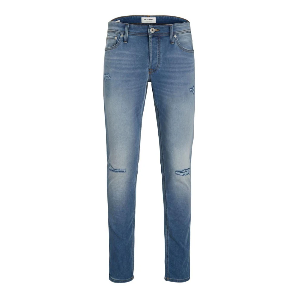 Jack & Jones Original Vaquero Glenn Jeans Blue, Pojke