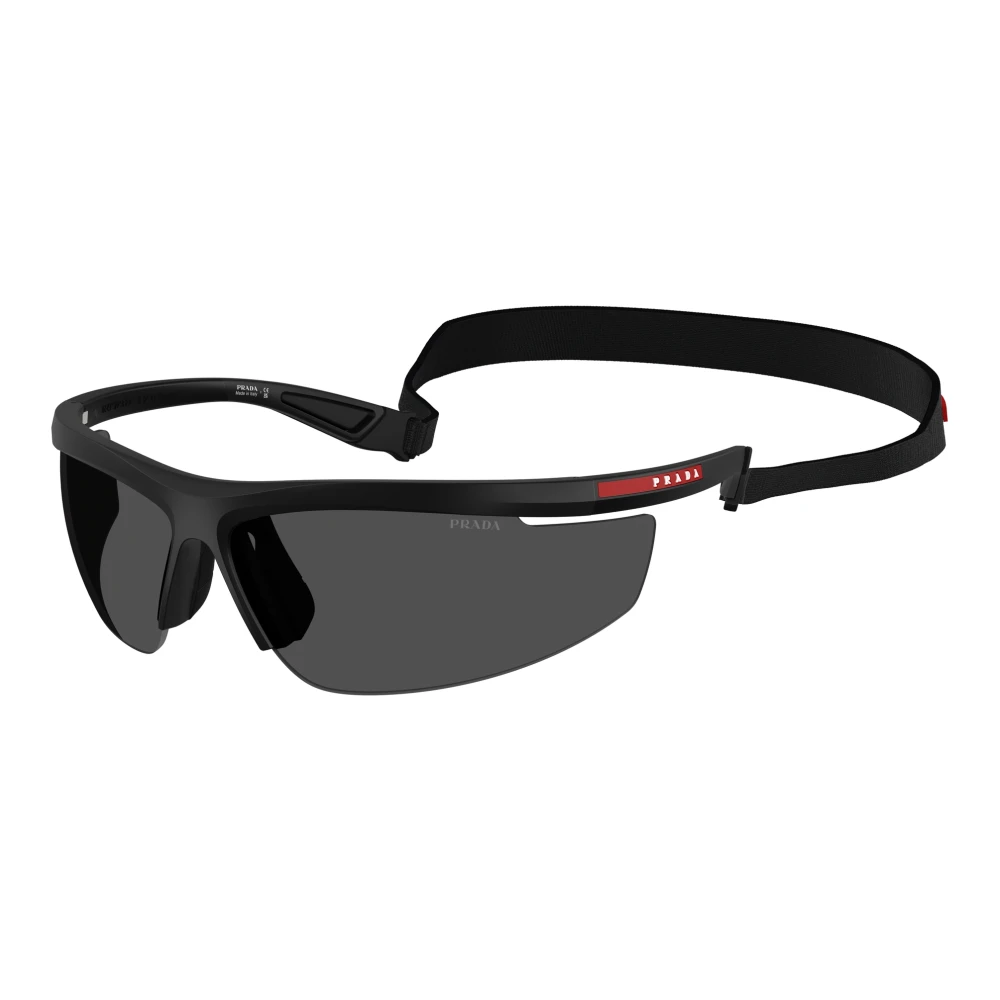 Prada Men's Black Sunglasses, 54 Mm, Sunglasses