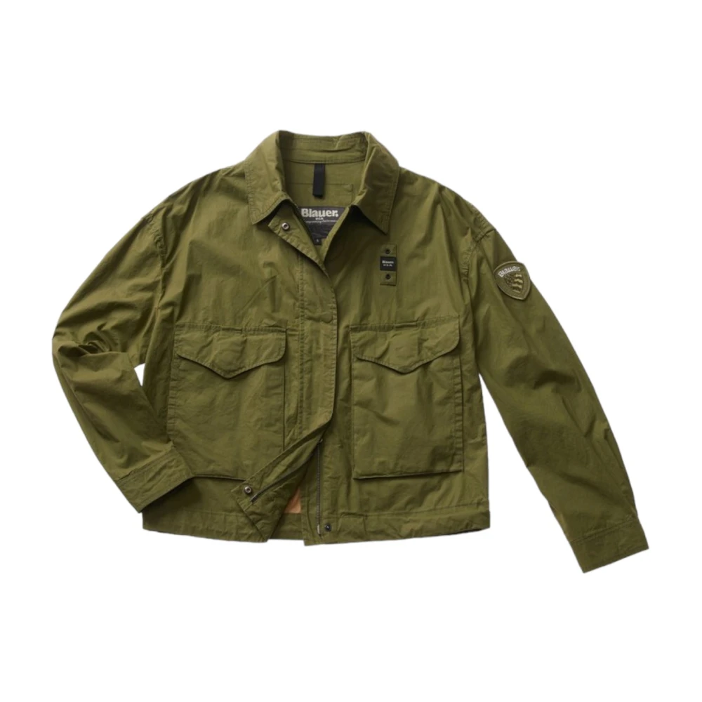 Jackets > Light Jackets - - Blauer - Modalova