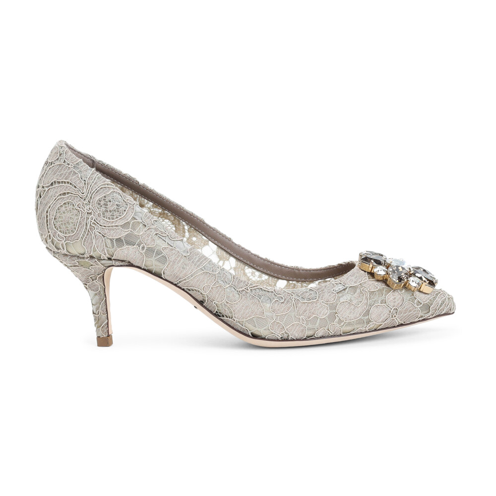 Dolce and gabbana pumps sale on sale