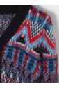 cardigan-tricot-geometrique-colore