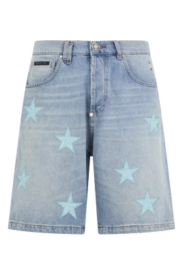 Denim Shorts Cocco Stars