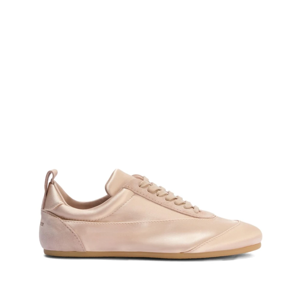 Jil Sander Donna Rosa - Etage Sneaker - Shoes - 40 Eu