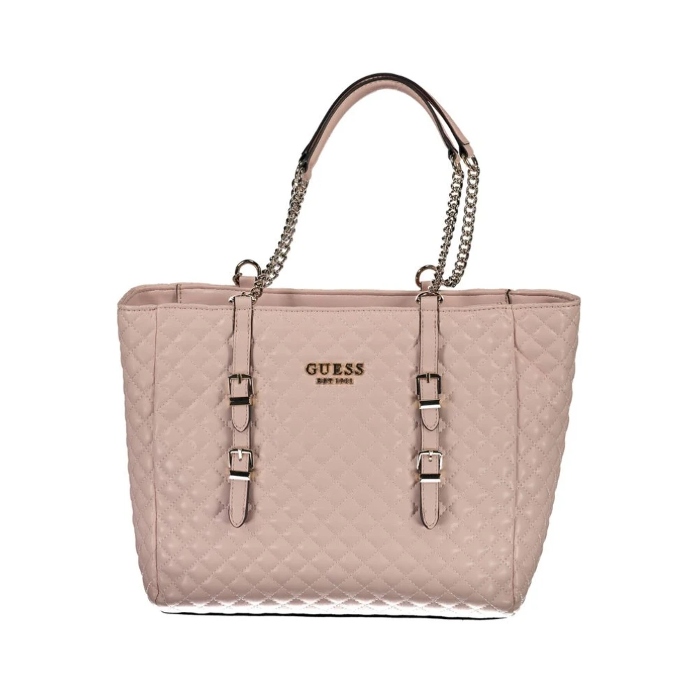 Guess - Bags > Handbags - Pink - Guess - Modalova