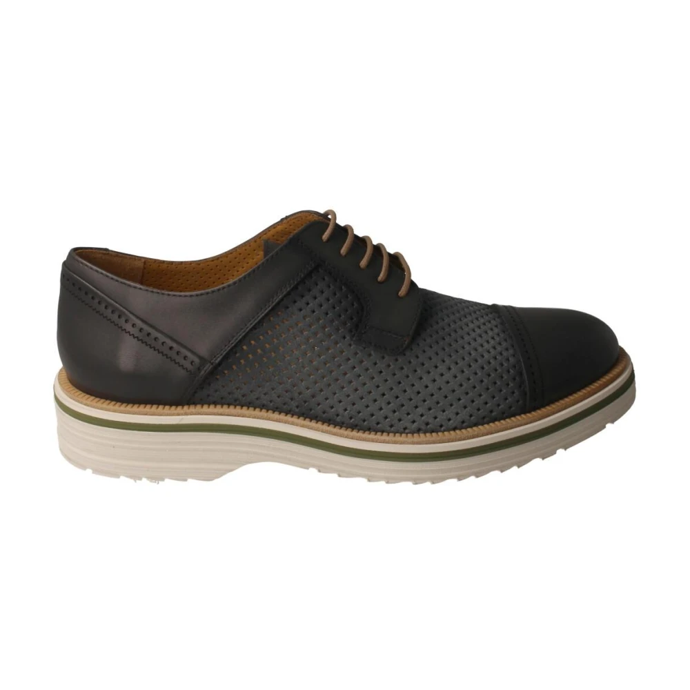 Shoes > Flats > Laced Shoes - - Calce - Modalova