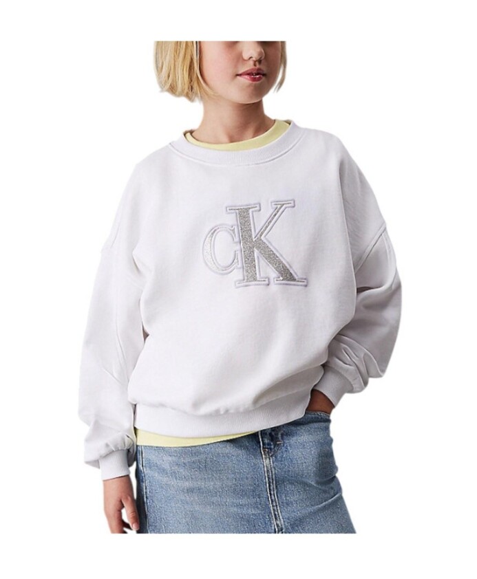 sweat-shirt-metallise