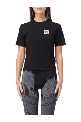 black-logo-tee