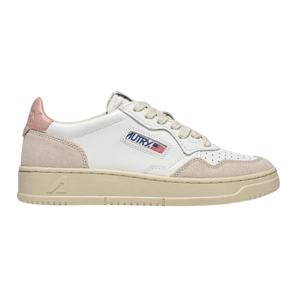 Autry - Shoes > Sneakers - White - Autry - Modalova
