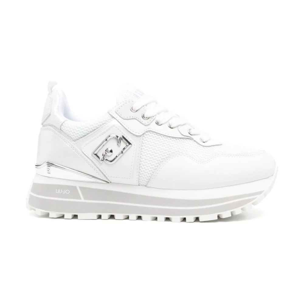 Liu Jo - Shoes > Sneakers - White - Liu Jo - Modalova