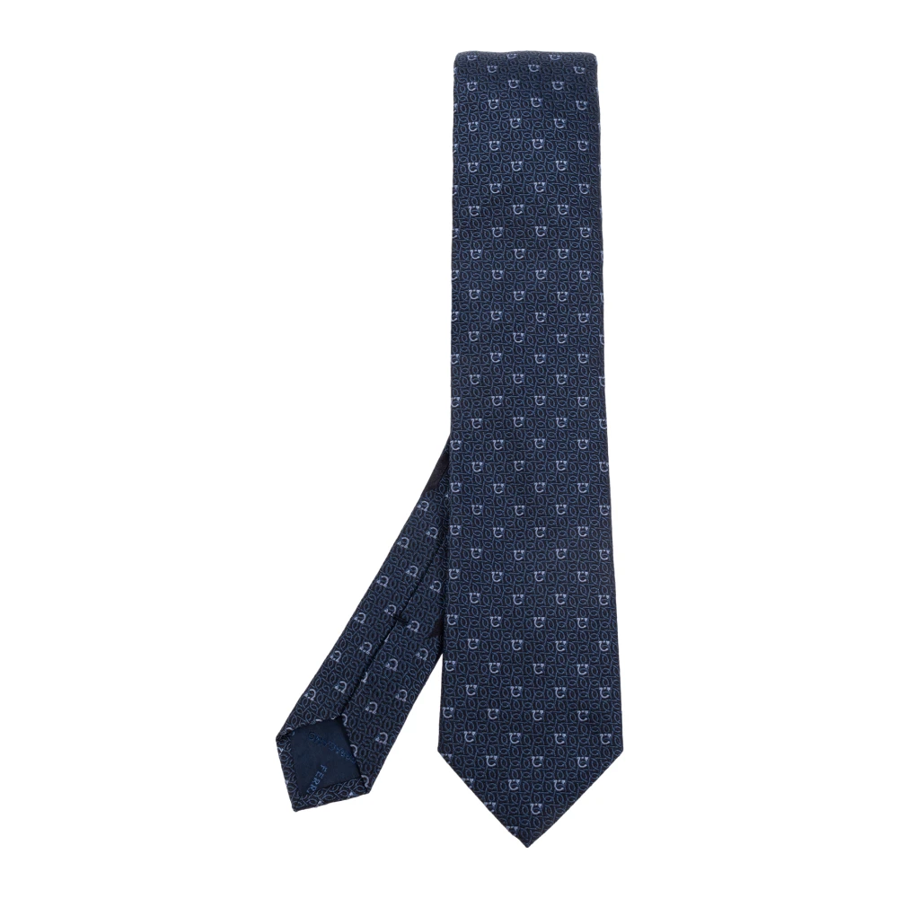 Accessories > Ties - - Salvatore Ferragamo - Modalova