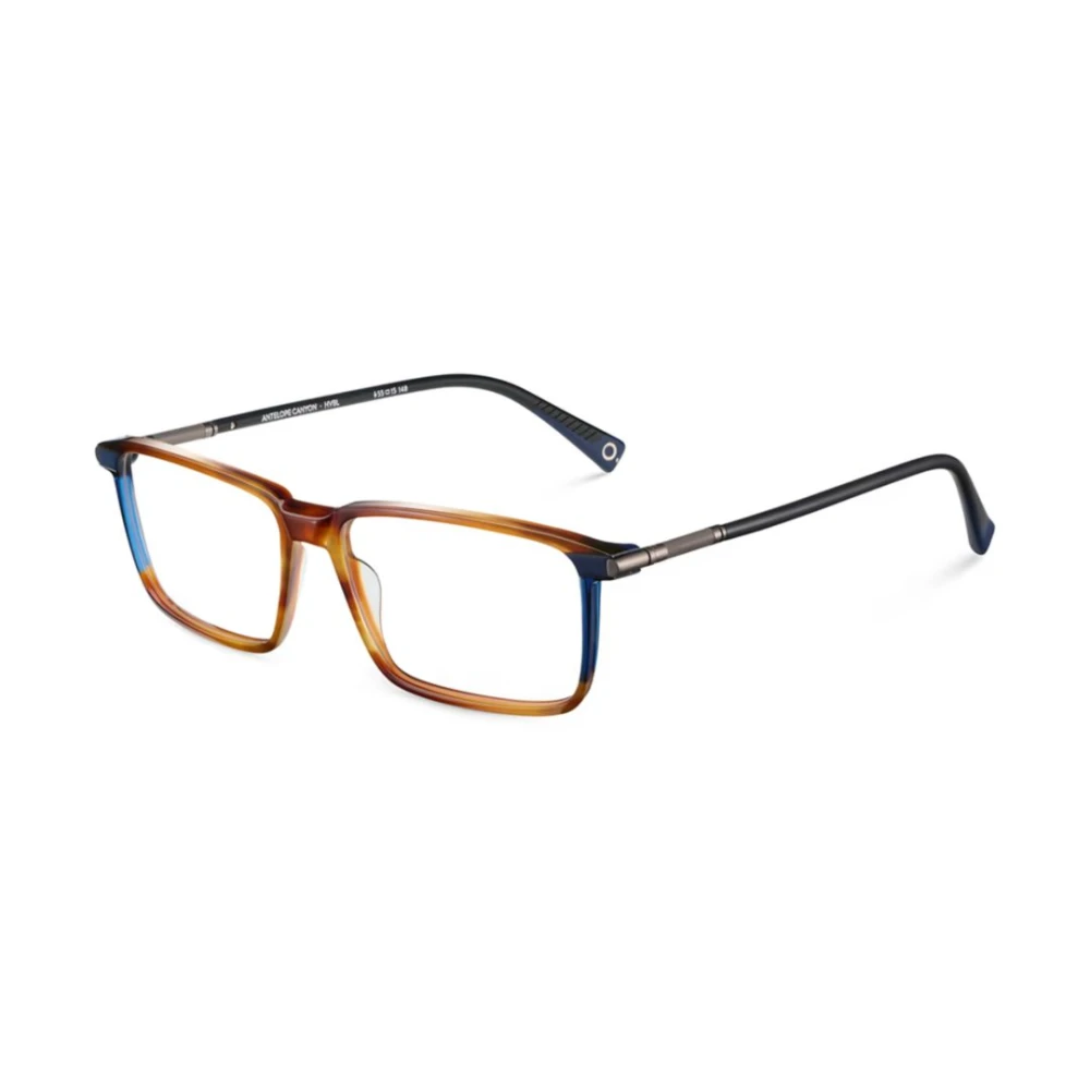 Etnia Barcelona Unisex Brown Antelope Canyon 55O - Glasses - 55 Mm - Accessories