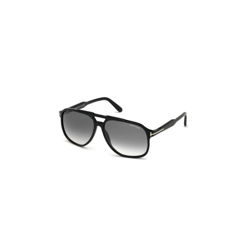 Tom Ford Men's Black Sunglasses, 62 Mm, Raoul Sunglasses