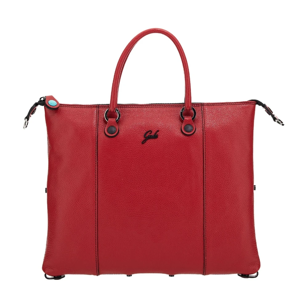 Gabs G3 Plus TG Bull Black Shoulder Bag M Fire - Image 2