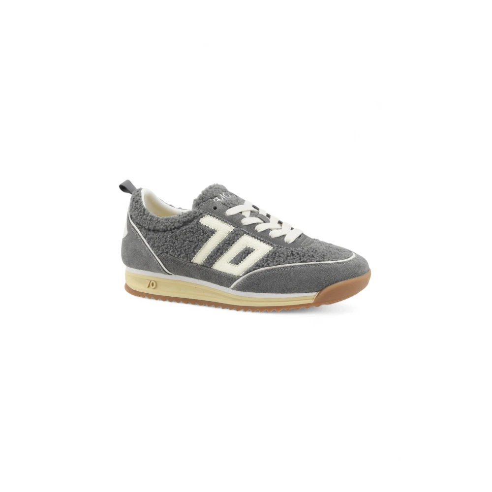 Back70 Sneakers Dames Schoenen Grijs