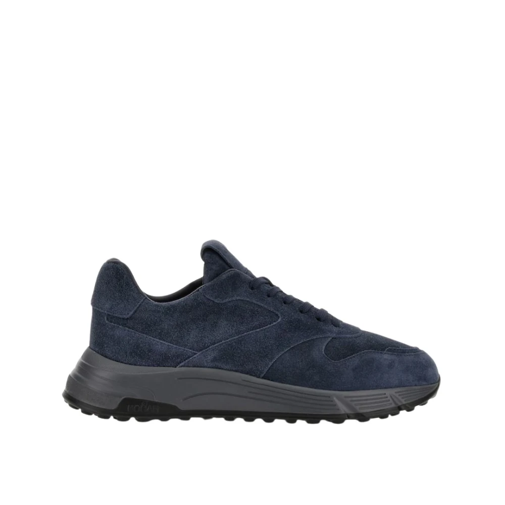 Hogan - Shoes > Sneakers - Blue - Hogan - Modalova
