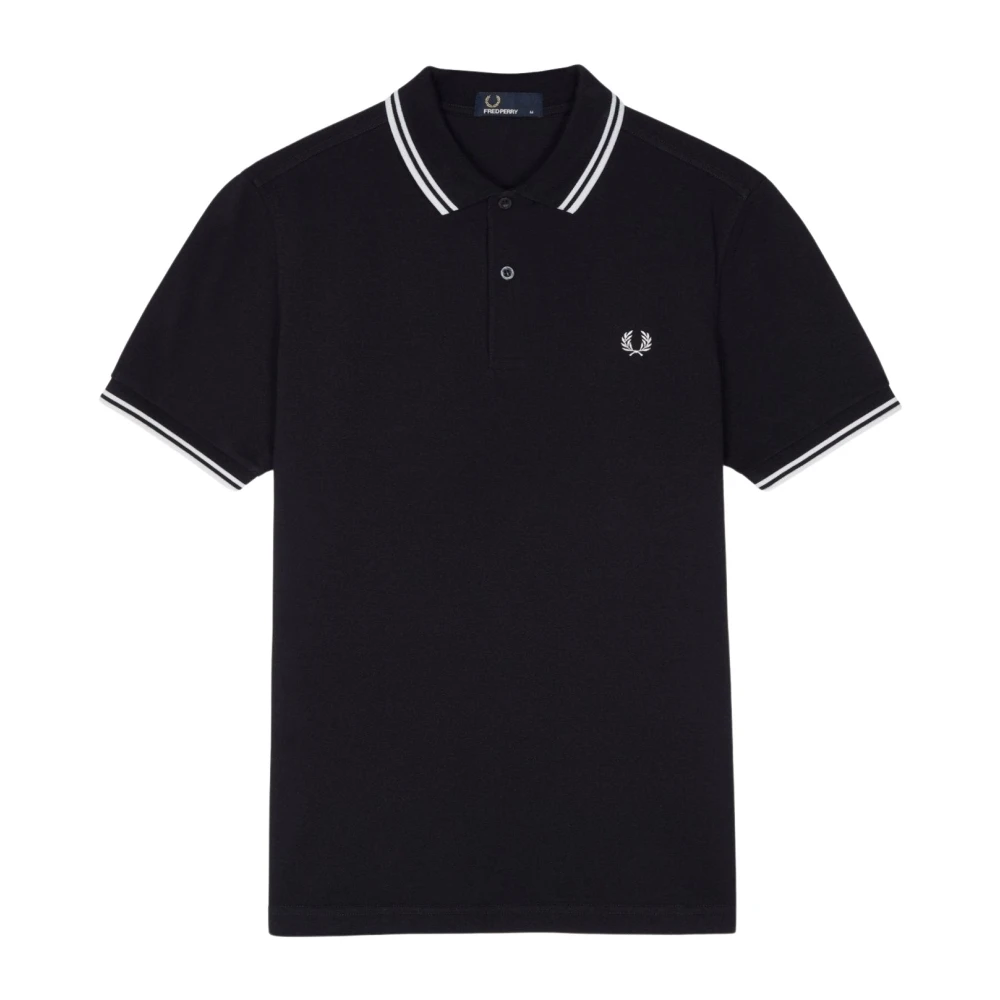 Tops > Polo Shirts - - Fred Perry - Modalova