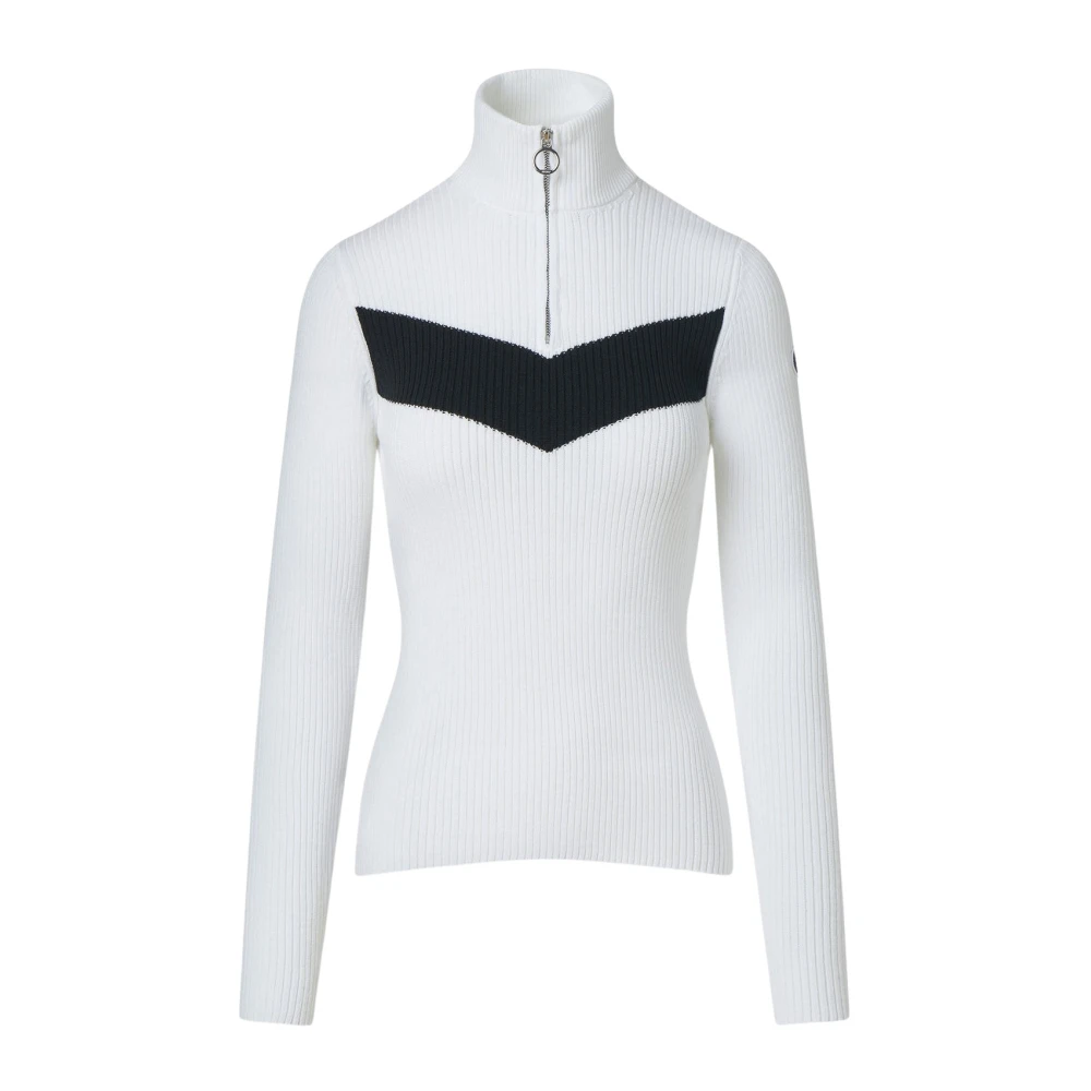 Fusalp - Knitwear - White - Fusalp - Modalova