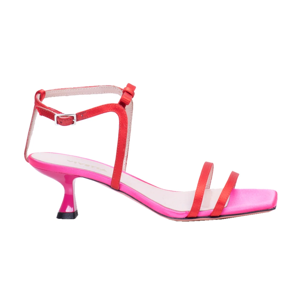 Shoes > Sandals > High Heel Sandals - - Vivetta - Modalova