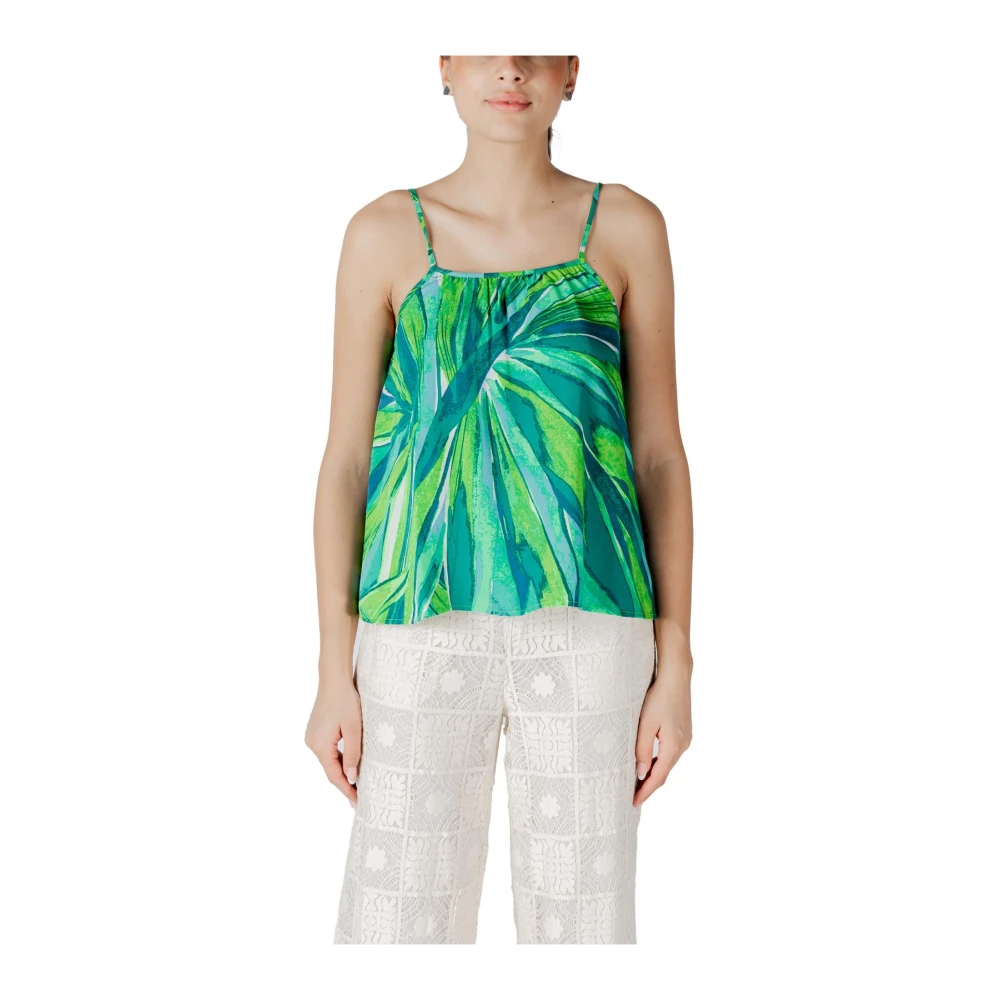 Tops > Sleeveless Tops - - Only - Modalova