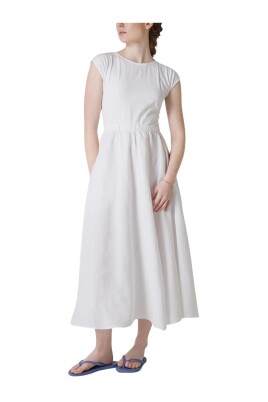 cotton-and-linen-dress