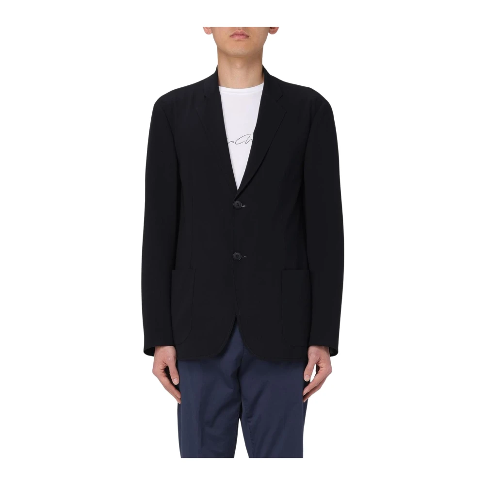 Jackets > Blazers - - Giorgio Armani - Modalova