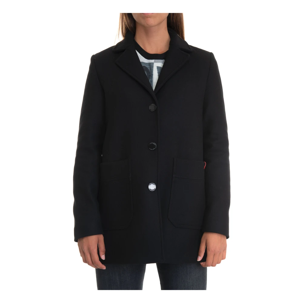 Jackets > Blazers - - Love Moschino - Modalova