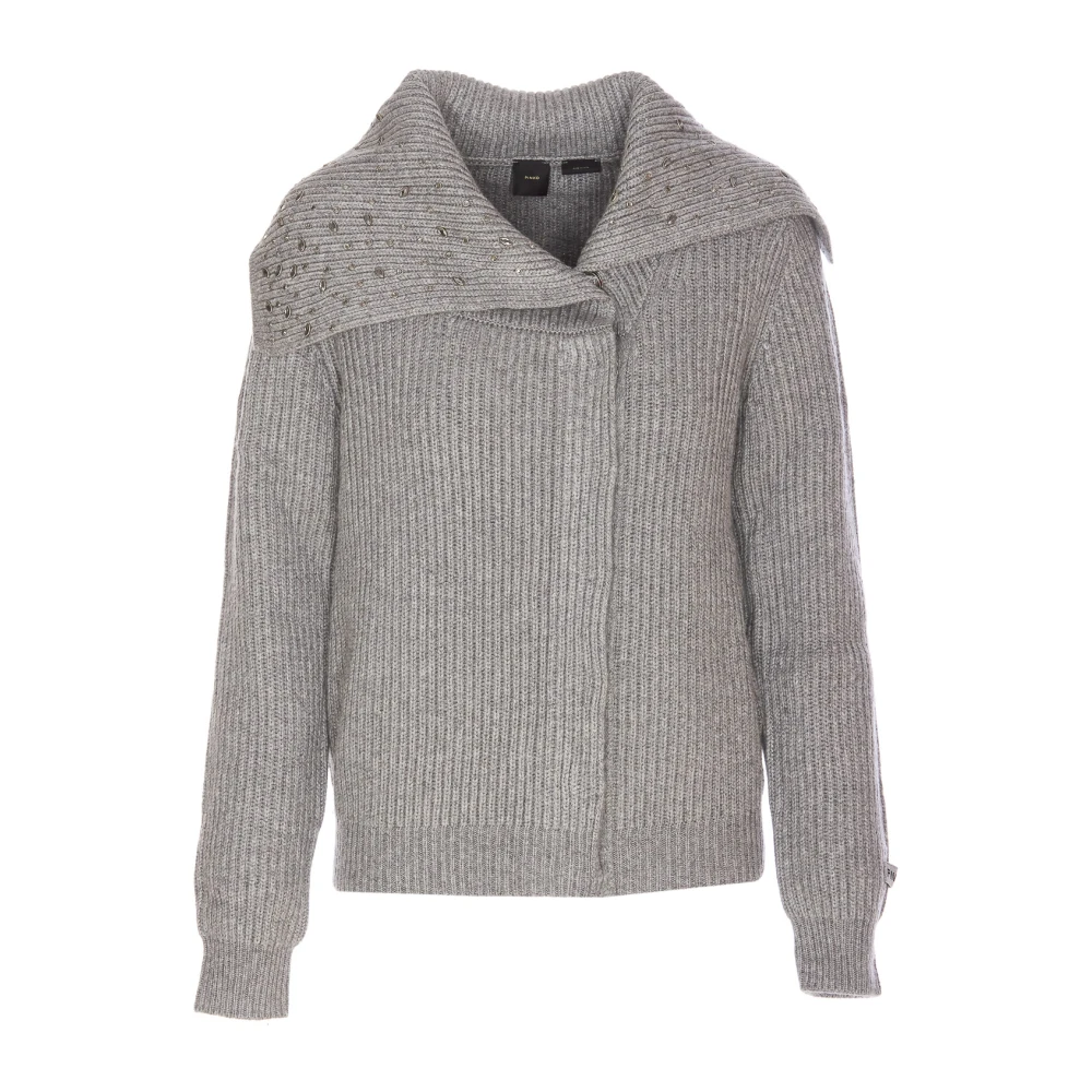 Knitwear > Cardigans - - Pinko - Modalova