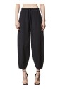 pantalon-noir-en-lin-avec-coupe-decontractee
