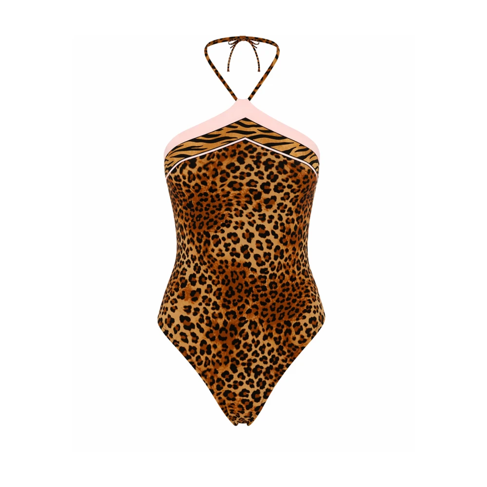 Mc2 Saint Barth Donna Multicolor - Costume Da Bagno Intero - Swimwear - E - M