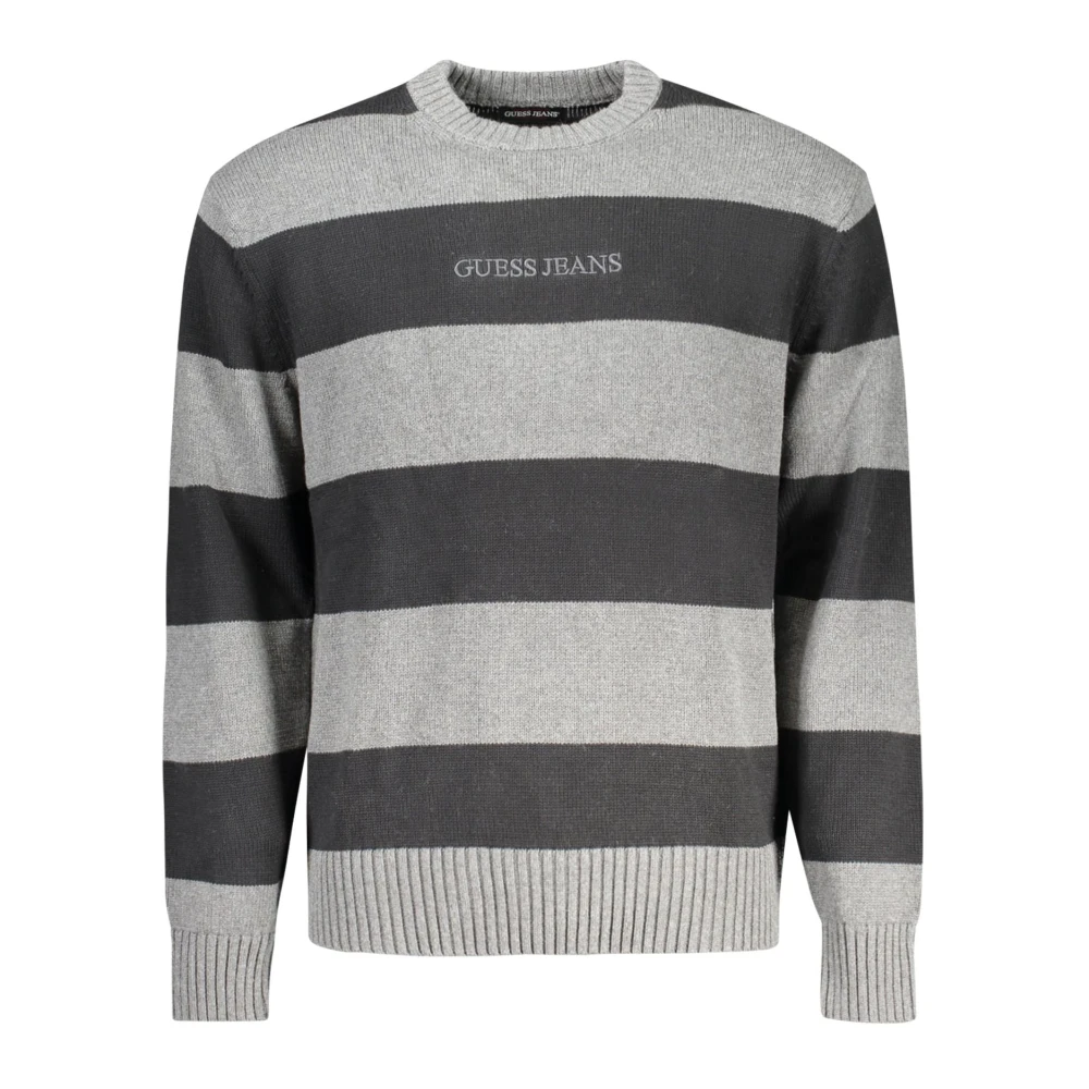 Knitwear > Round-neck Knitwear - - Guess - Modalova
