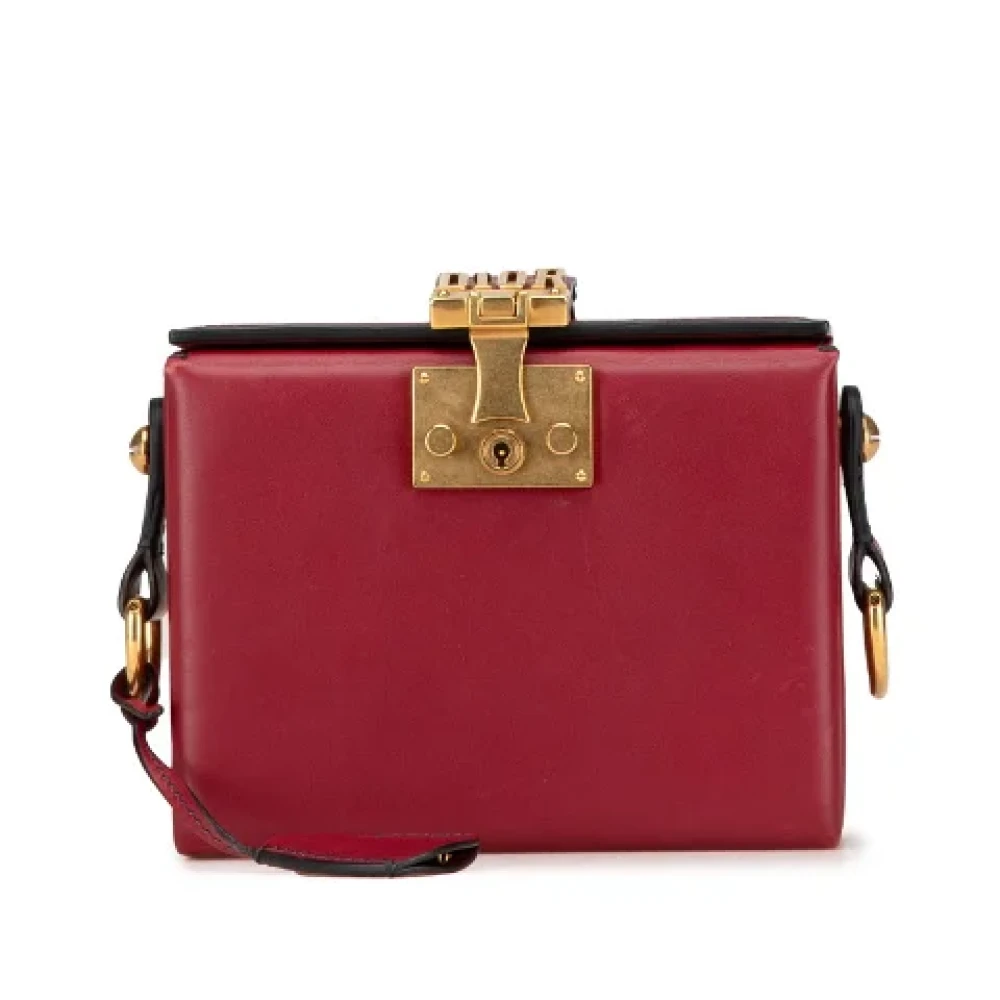 Pre-owned > Pre-owned Bags > Pre-owned Cross Body Bags - - Dior Vintage - Modalova