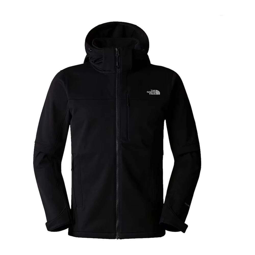 The North Face Heren Diablo Softshell Jas Black Heren