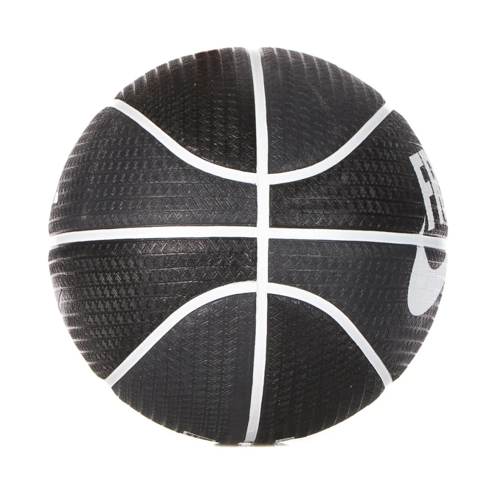 Jordan Speeltuin Basketbal Zwart Wit Black Heren