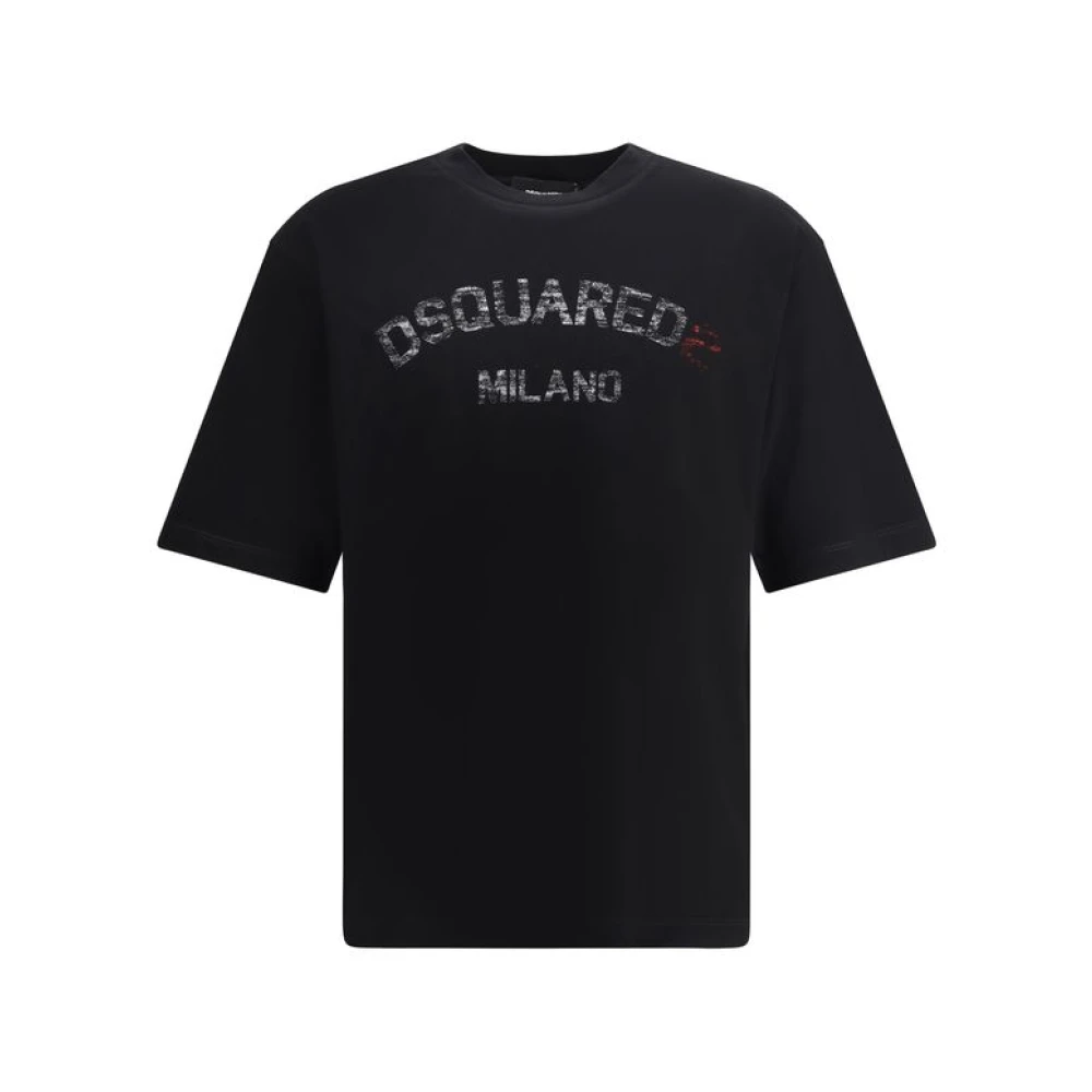 Tops > T-Shirts - - Dsquared2 - Modalova