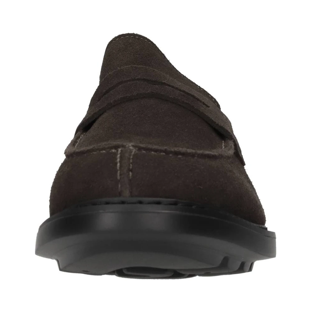 Marco Ferretti Suede Loafers