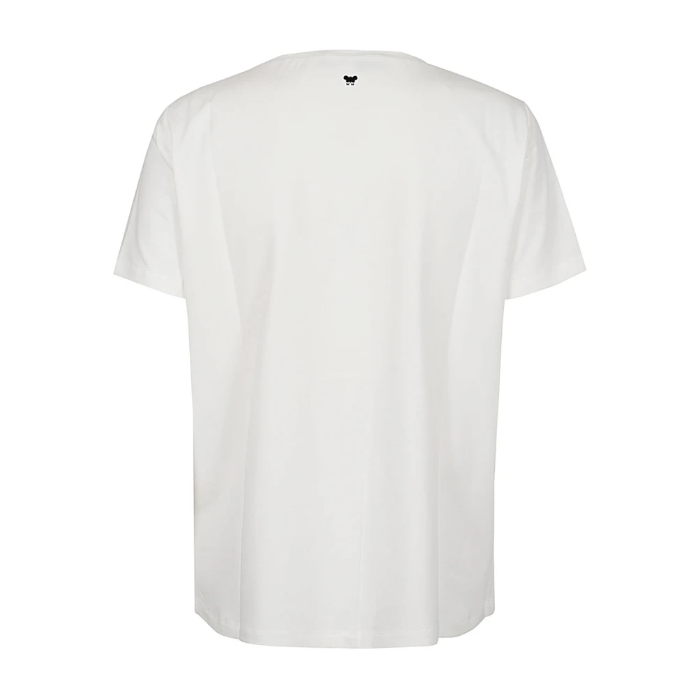 Max Mara Weekend T-Shirts White Dames