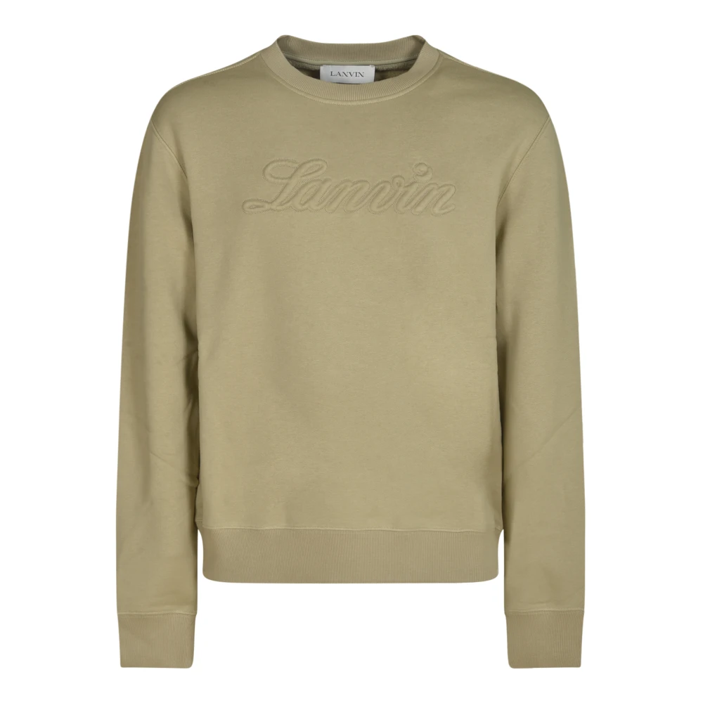 Sweatshirts & Hoodies > Sweatshirts - - Lanvin - Modalova