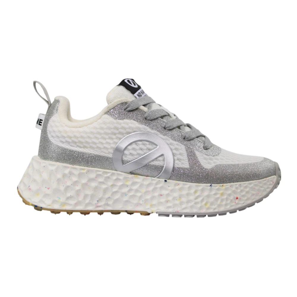 No Name – Dames Schoenen Grijs