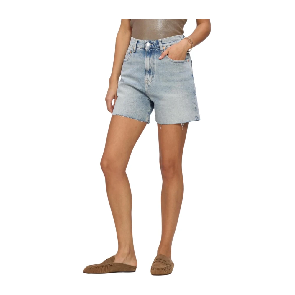 Tommy Jeans , Damen, Shorts, Blau, W26