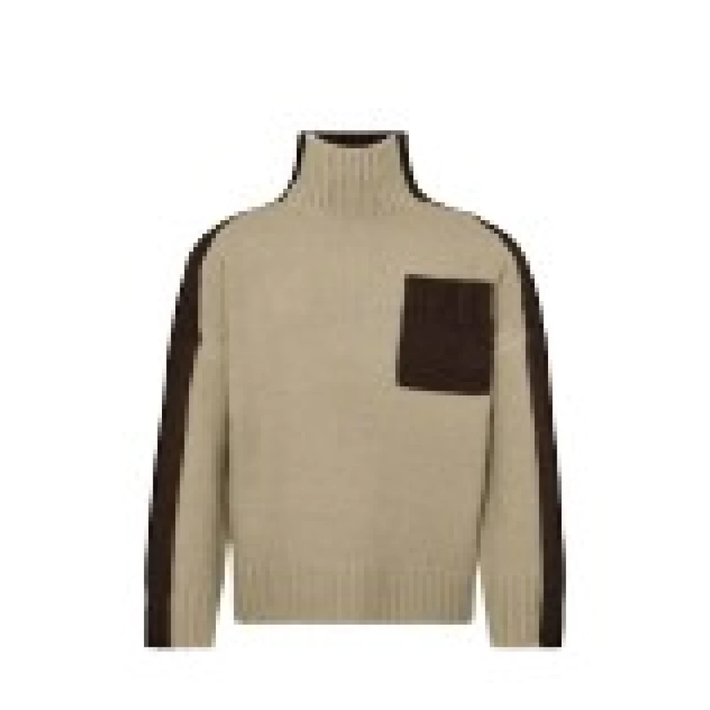 Knitwear > Turtlenecks - - JW Anderson - Modalova