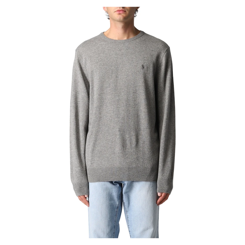 Knitwear > Round-neck Knitwear - - Polo Ralph Lauren - Modalova