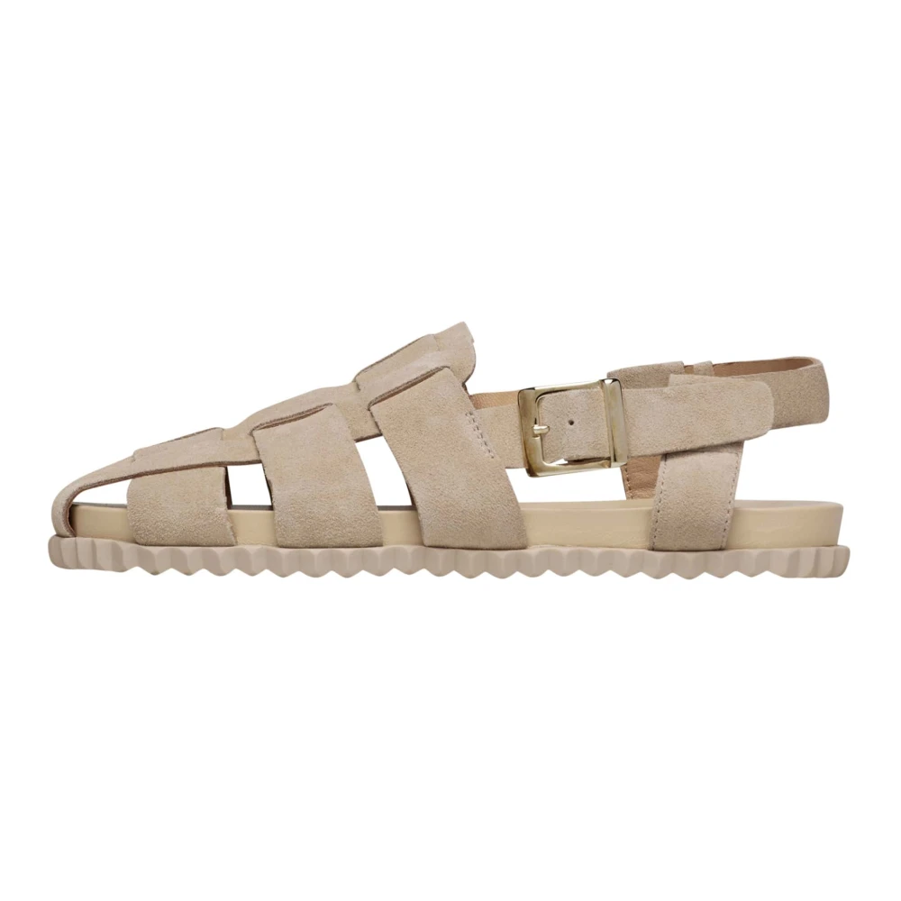Shoes > Sandals > Flat Sandals - - Voile Blanche - Modalova