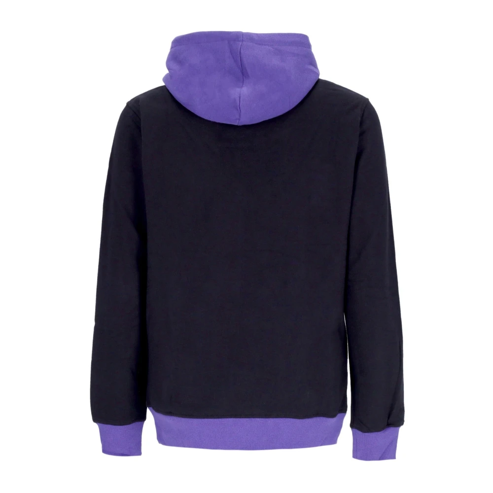 Mitchell & Ness NBA Big Face Hoodie 5.0 Multicolor Heren