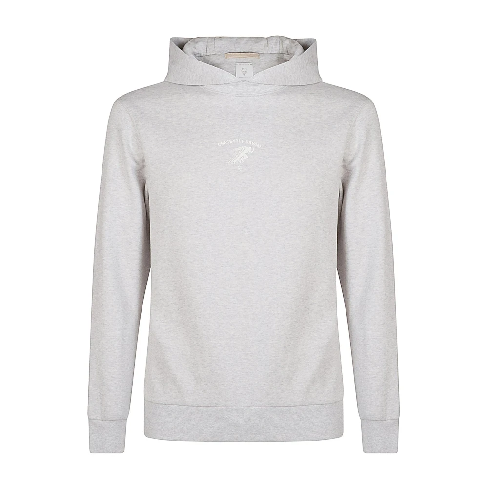 Eleventy Herren Grau Sweatshirts & Hoodies, 2XLgröße: